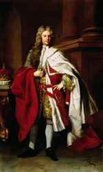 James Brydges (1673-1744) 1er Duque de Chandos